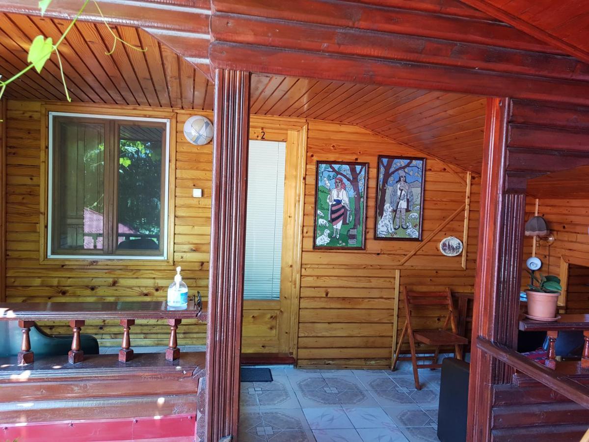 Casa Simona Hotel Două Mai Exterior foto