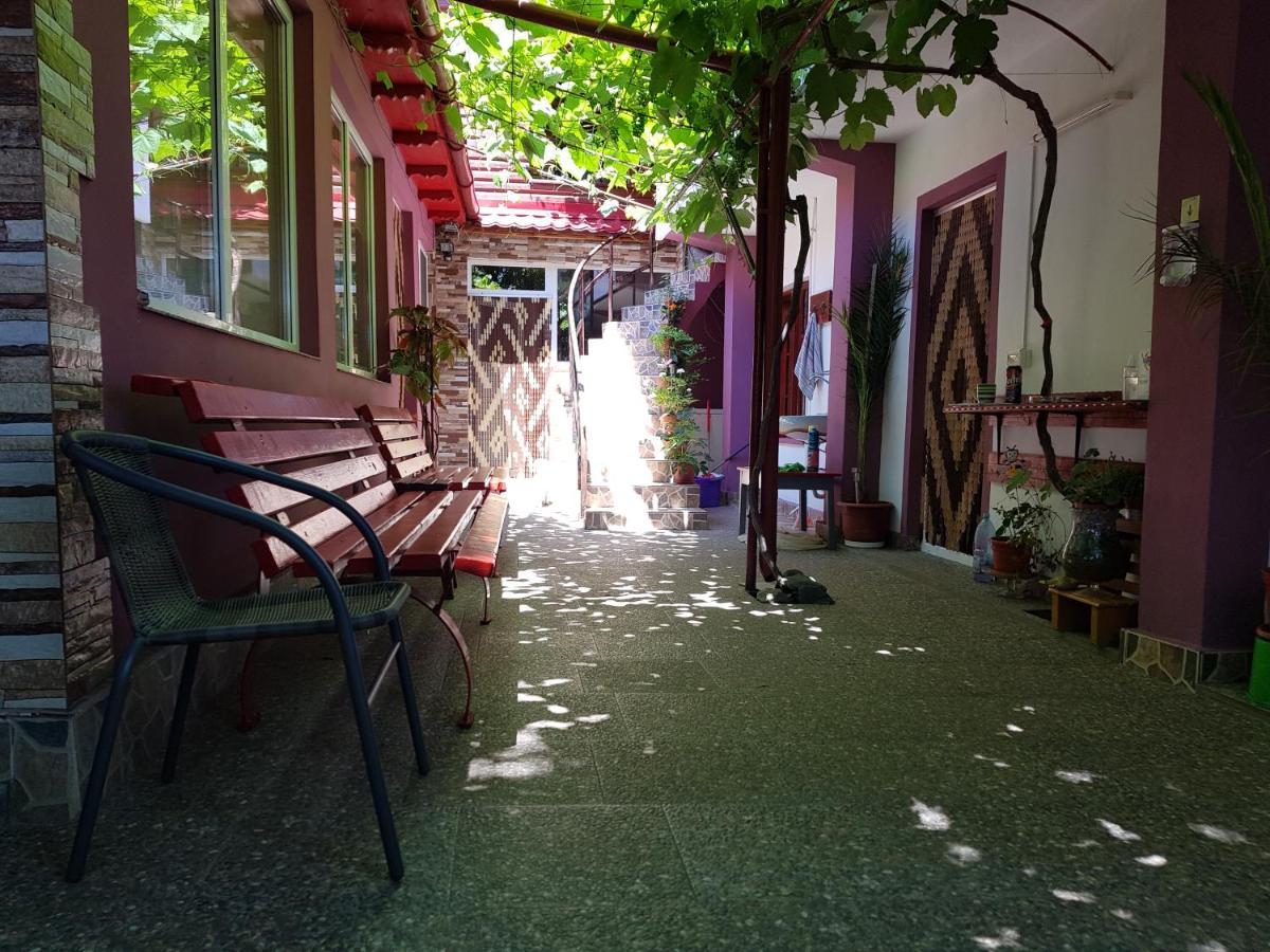 Casa Simona Hotel Două Mai Exterior foto